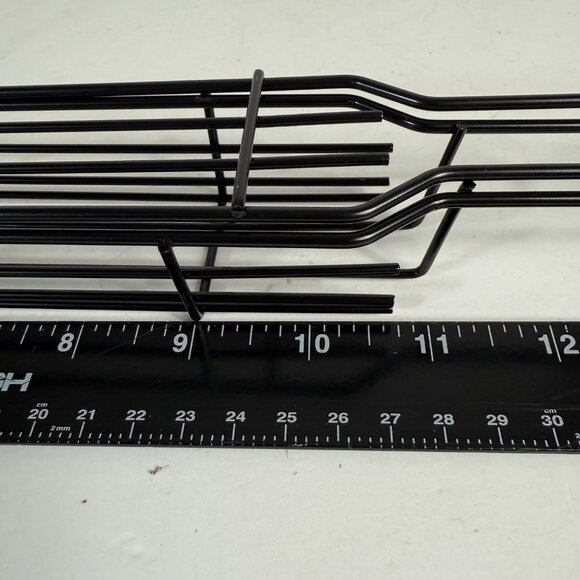 BBQ Grill Basket Skewers Set of 3 Picnic Tailgate Home Grilling Cook Tool Veggie - Picture 8 of 15